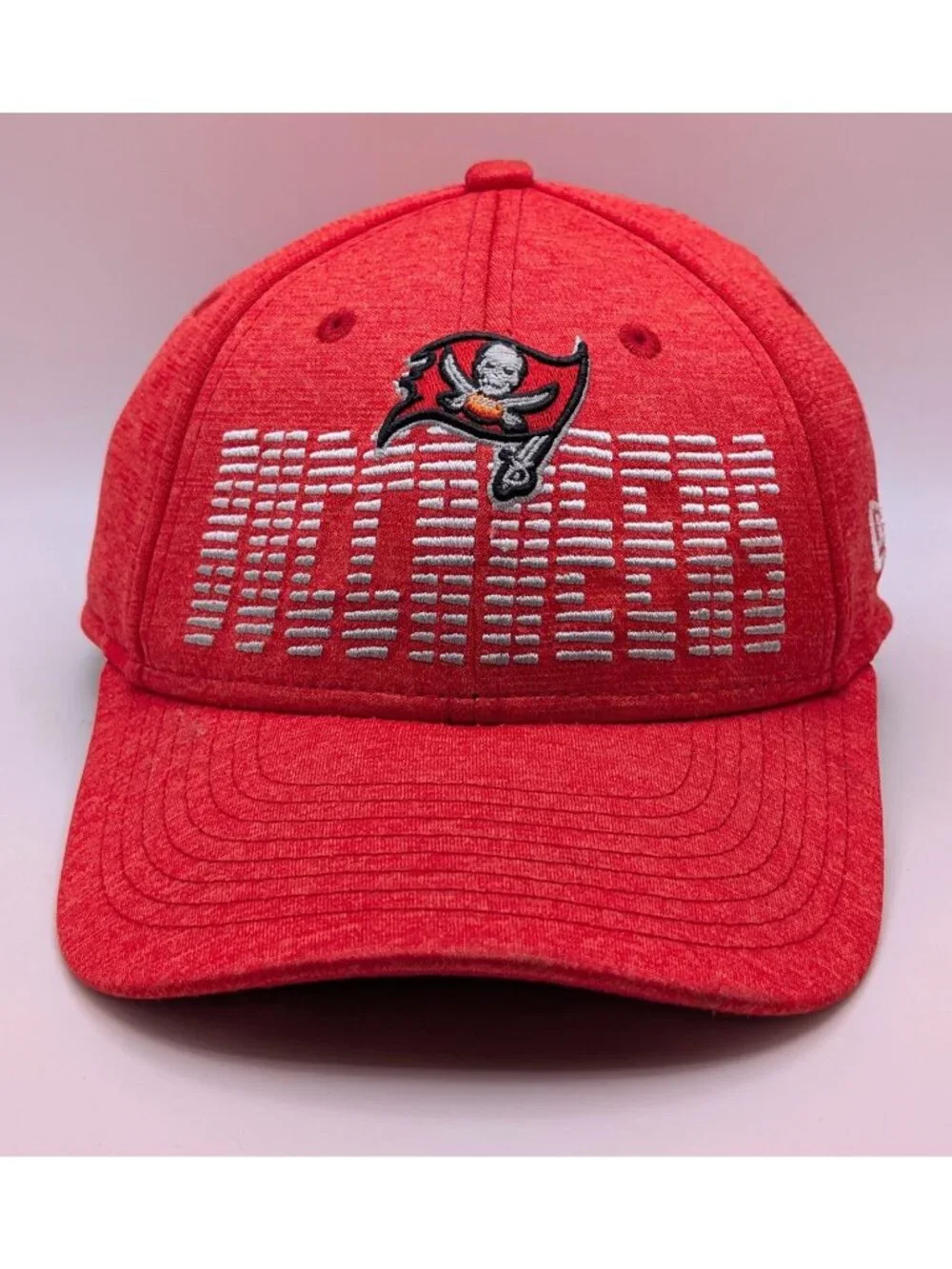 Tampa Bay Buccaneers New Era Red YOUTH Kids Hat 9FORTY Adjustable Strap Back NFL